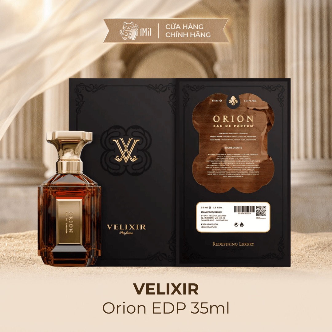 Velixir Orion EDP
