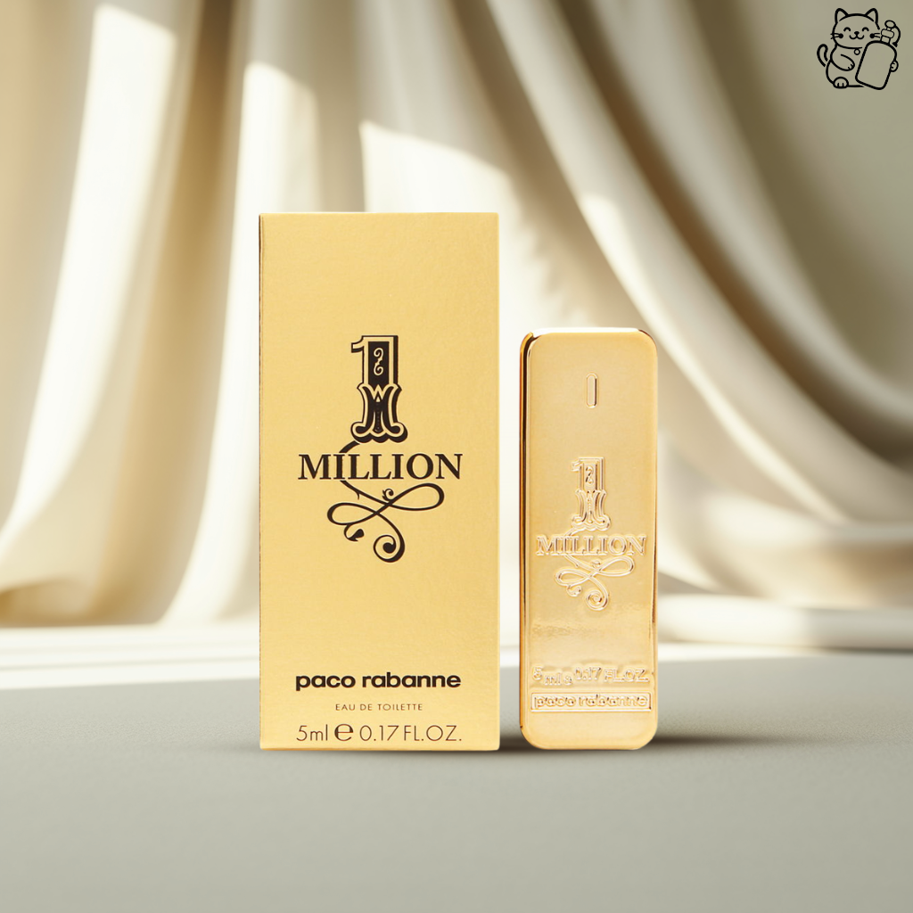 Paco Rabanne 1 Million EDT 5ml MINI