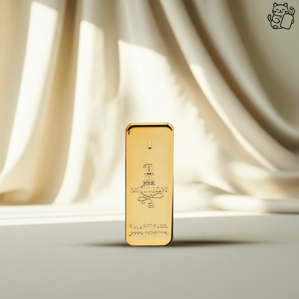 Paco Rabanne 1 Million EDT 5ml MINI