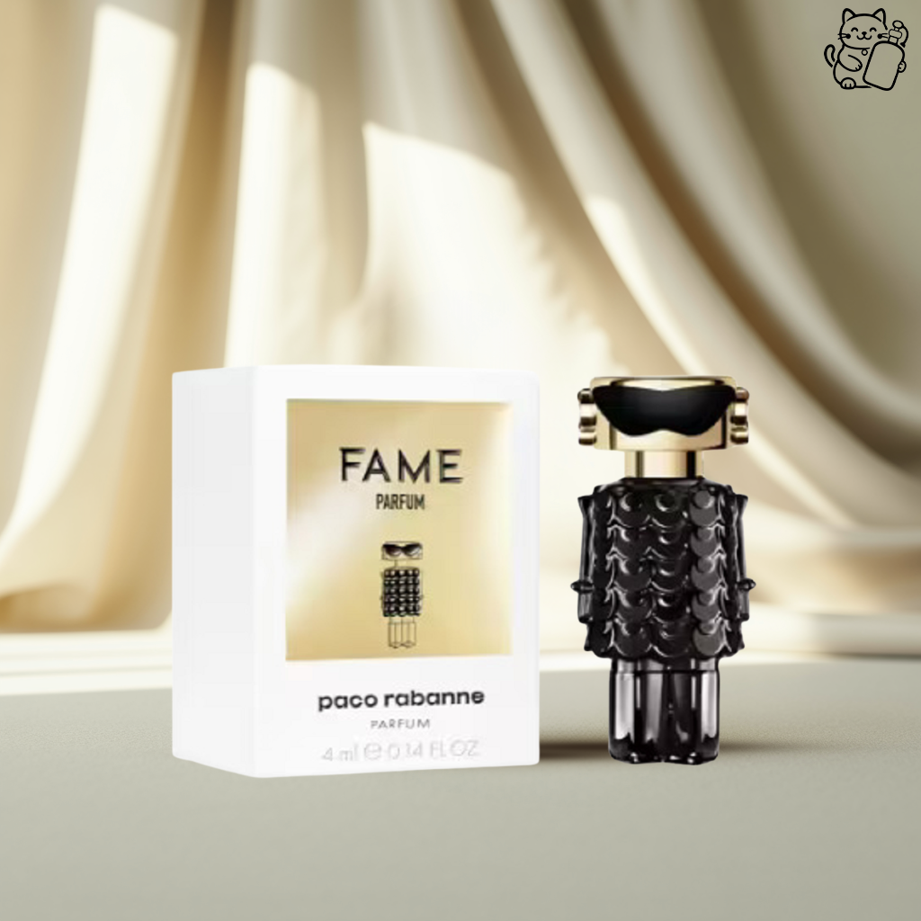 Paco Rabanne Fame Parfum 4ml MINI