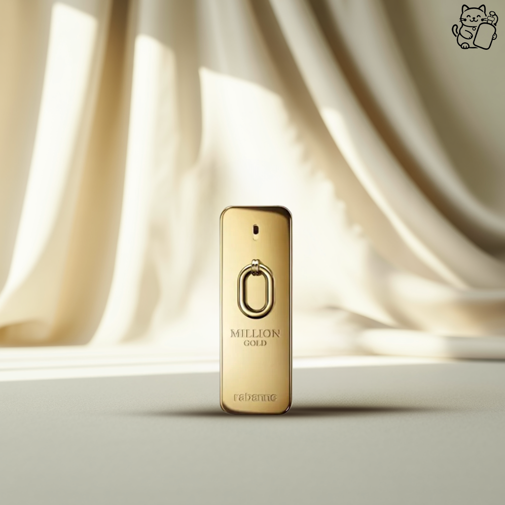 Paco Rabanne Million Gold For Him EDP Intense 5ml