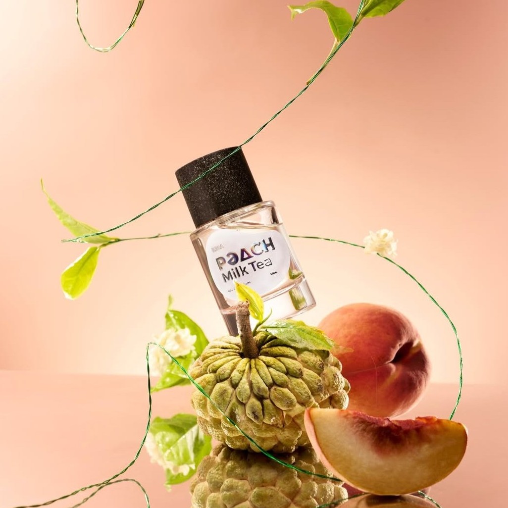 Kira Peach Milk Tea EDP