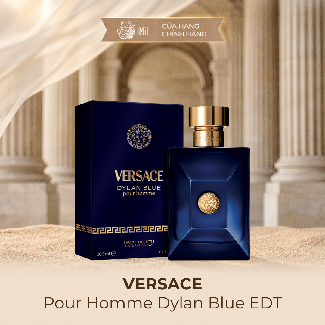 Versace Pour Homme Dylan Blue EDT