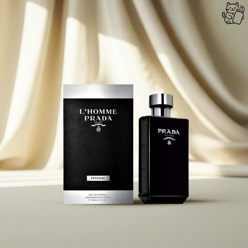 Prada Milano L'Homme Intense EDP
