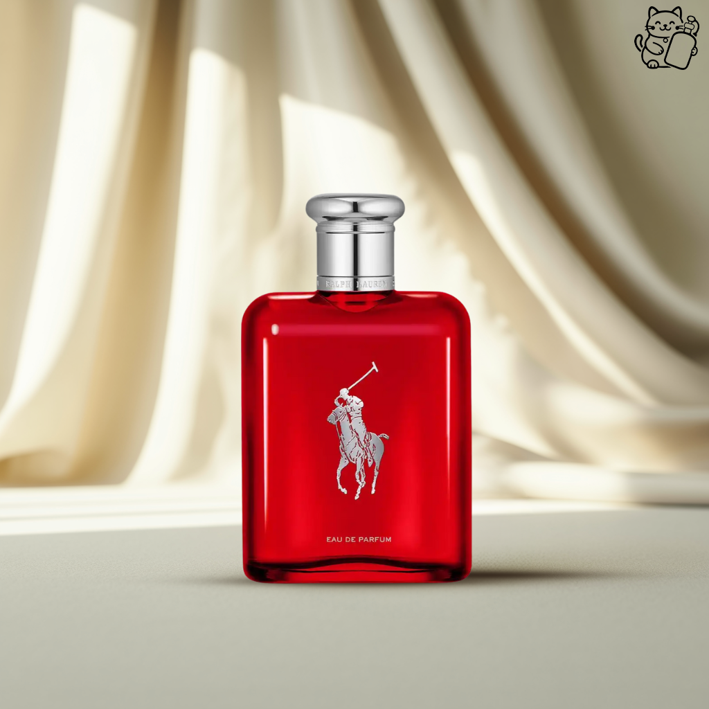 Ralph Lauren Polo Red EDP 125ml