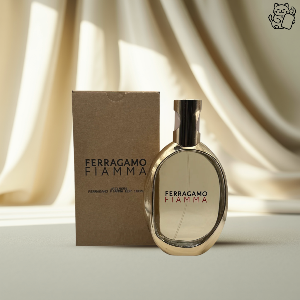 Salvatore Ferragamo Fiamma EDP