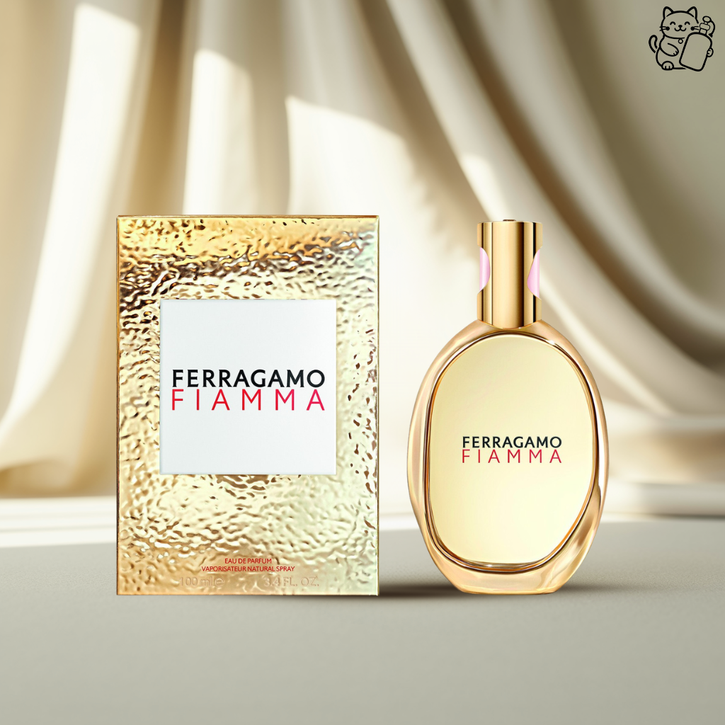 Salvatore Ferragamo Fiamma EDP