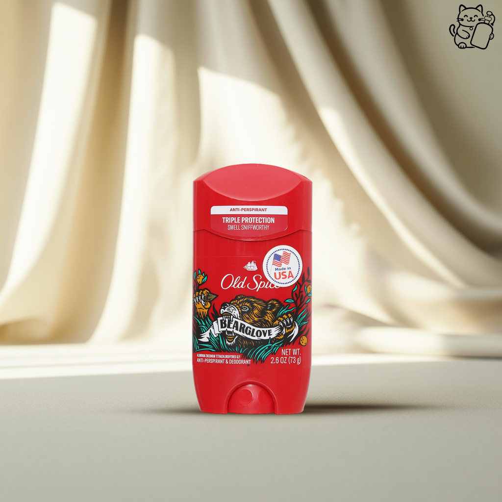 Sáp khử mùi Old Spice