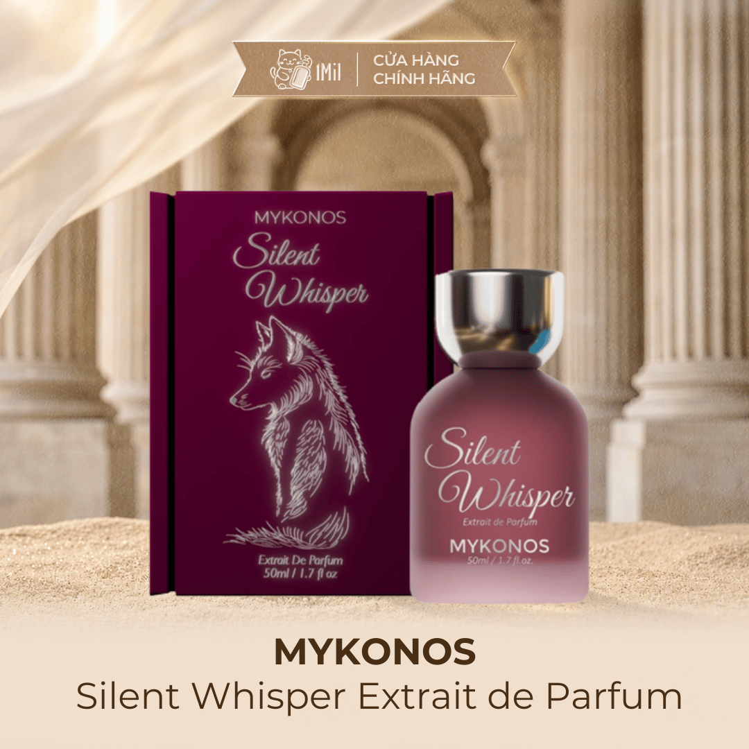 Mykonos Silent Whisper Extrait de Parfum