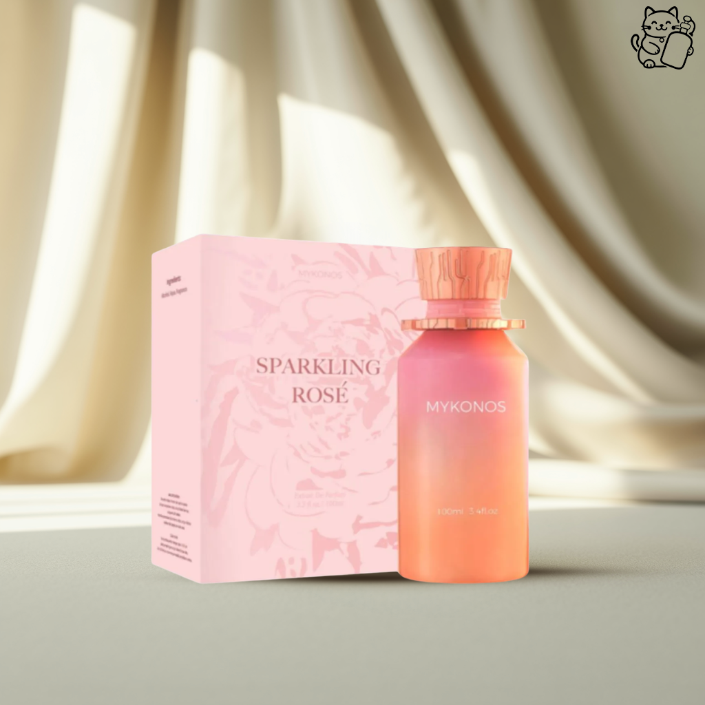 Mykonos Sparkling Rose Extrait De Parfum