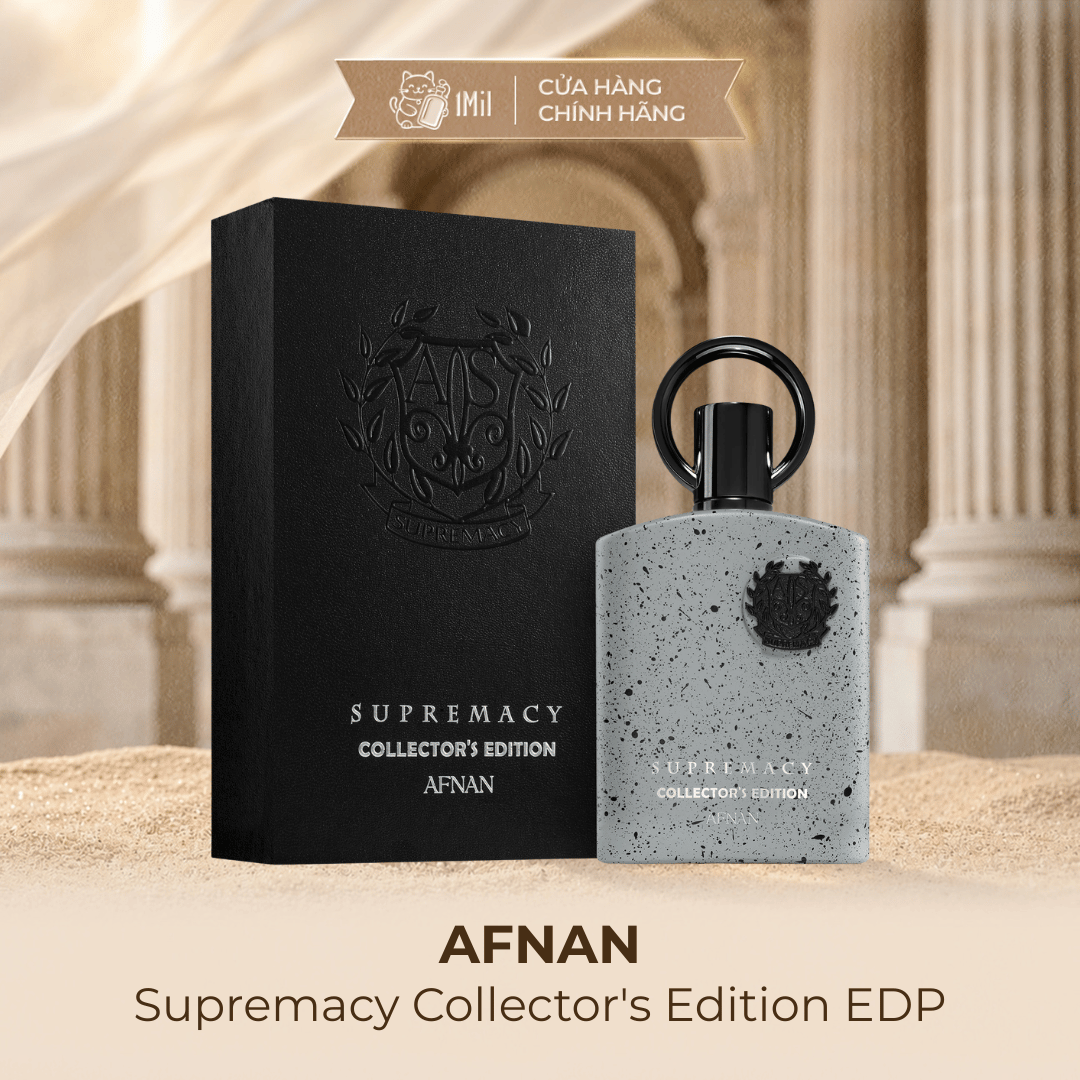 Afnan Supremacy Collector's Edition EDP