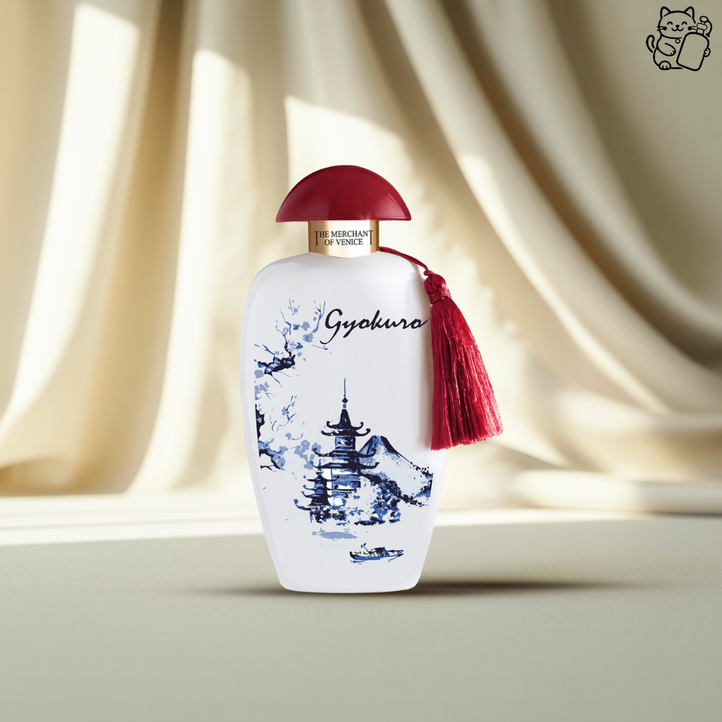 The Merchant Of Venice Gyokuro EDP