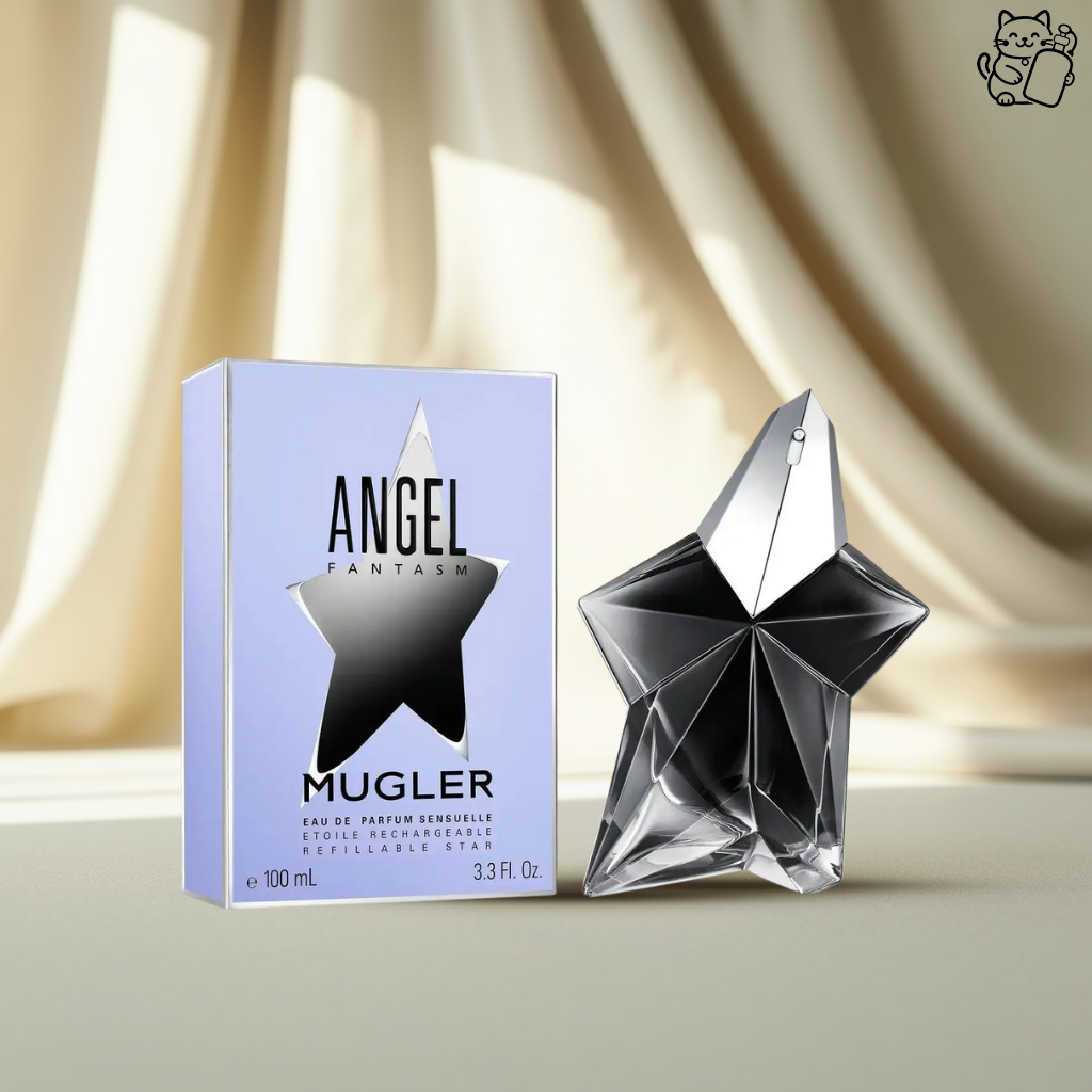 Thierry Mugler Angel Fantasm EDP Sensuelle Etoile Star