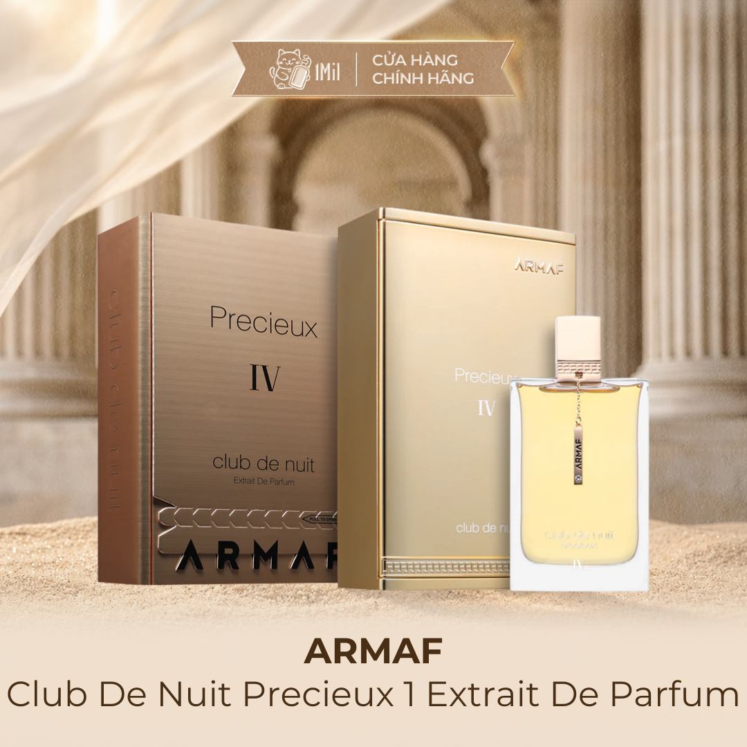 Armaf Club de nuit Precieux IV Extrait de Parfum