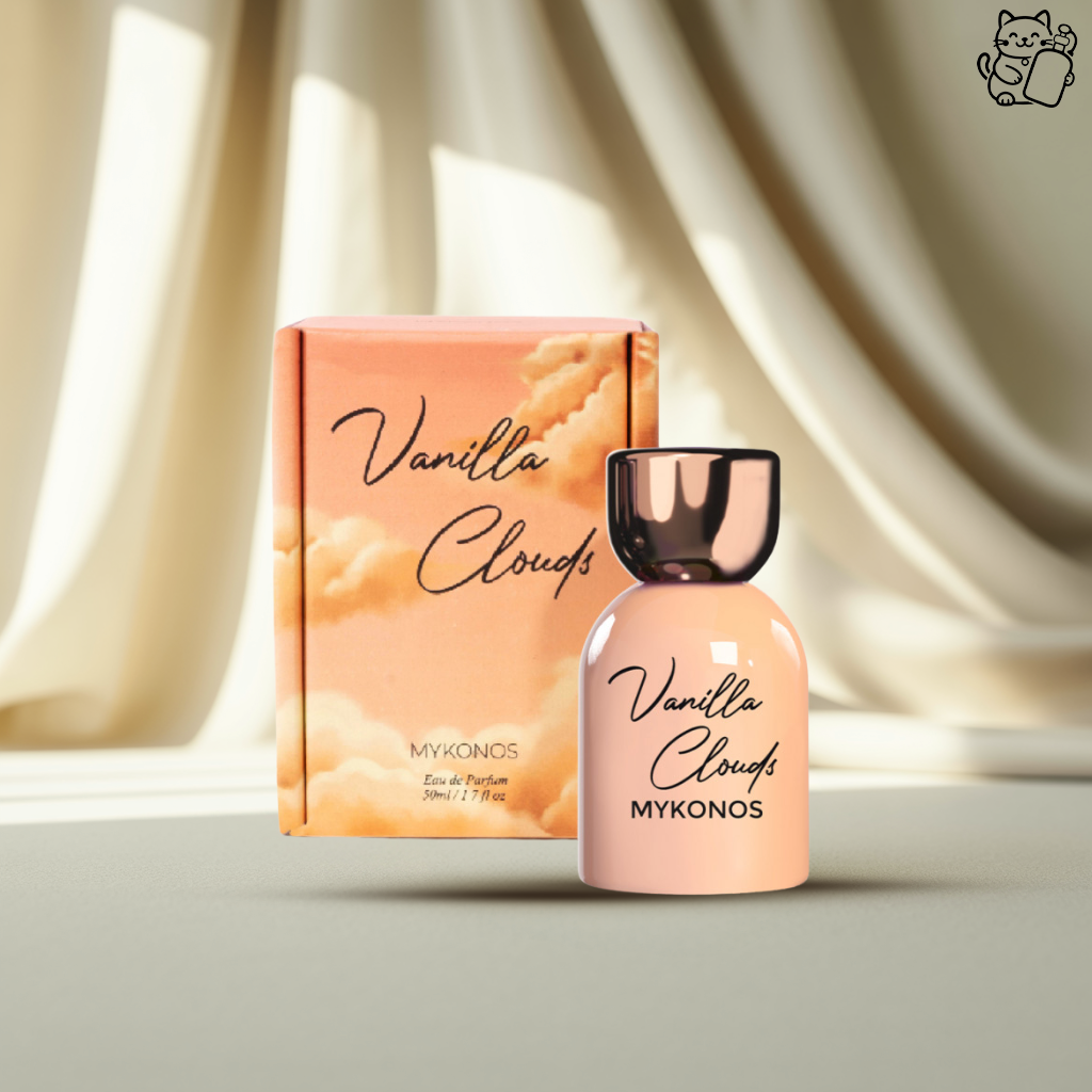 Mykonos Vanilla Clouds Extrait de Parfum