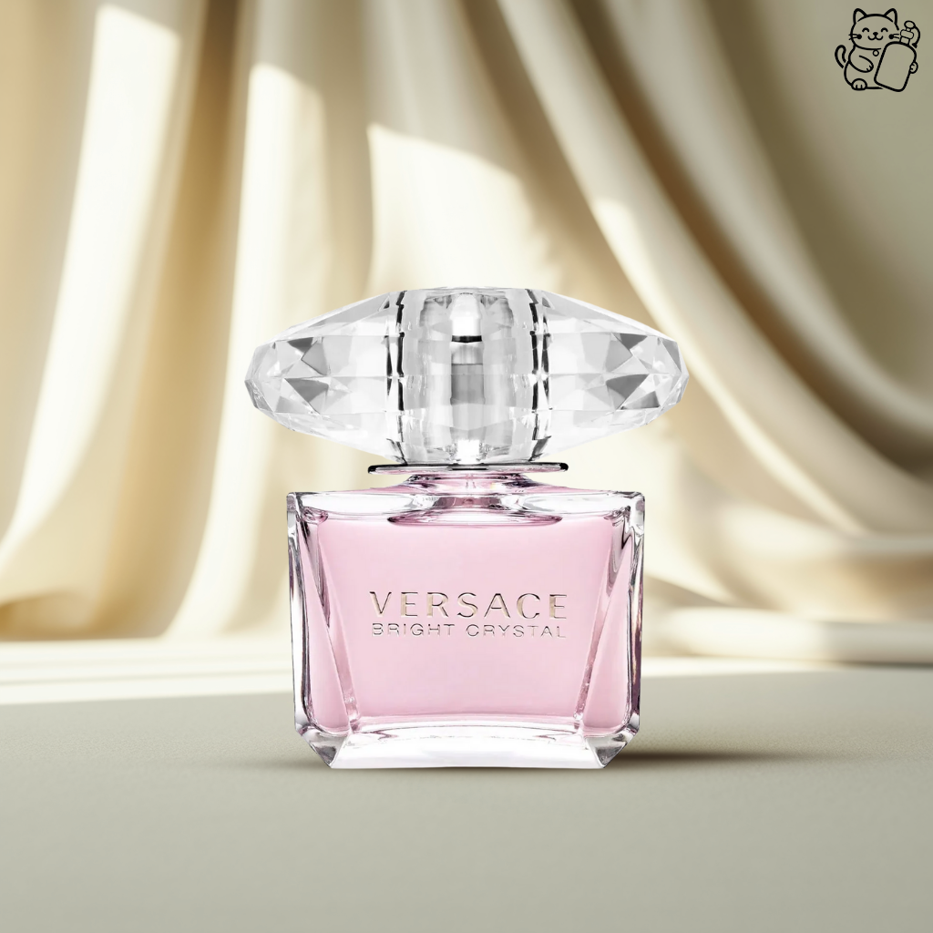 Versace Bright Crystal EDT 90ml