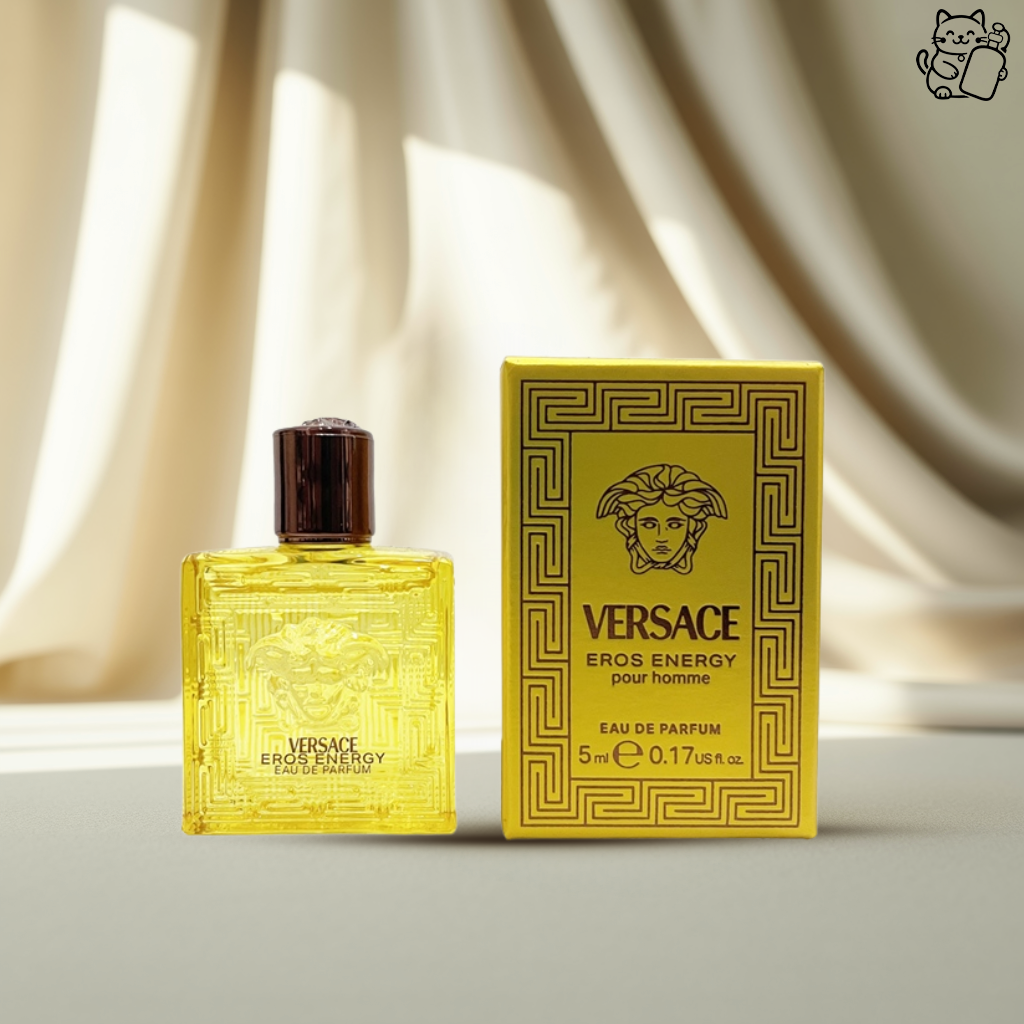 Versace Eros Energy Pour Homme EDP MINI 5ml