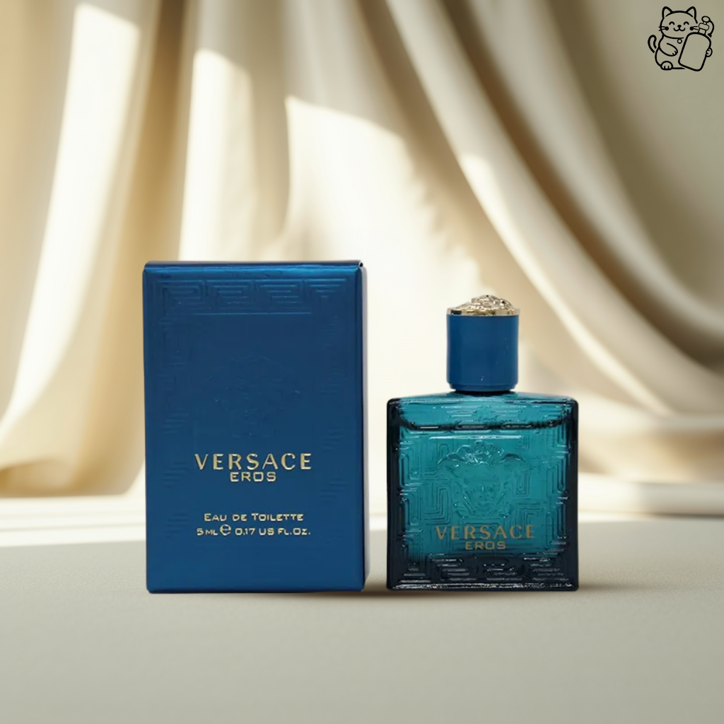 Versace Eros EDT 5ml Mini