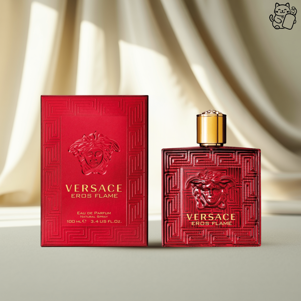 Versace Eros Flame EDP