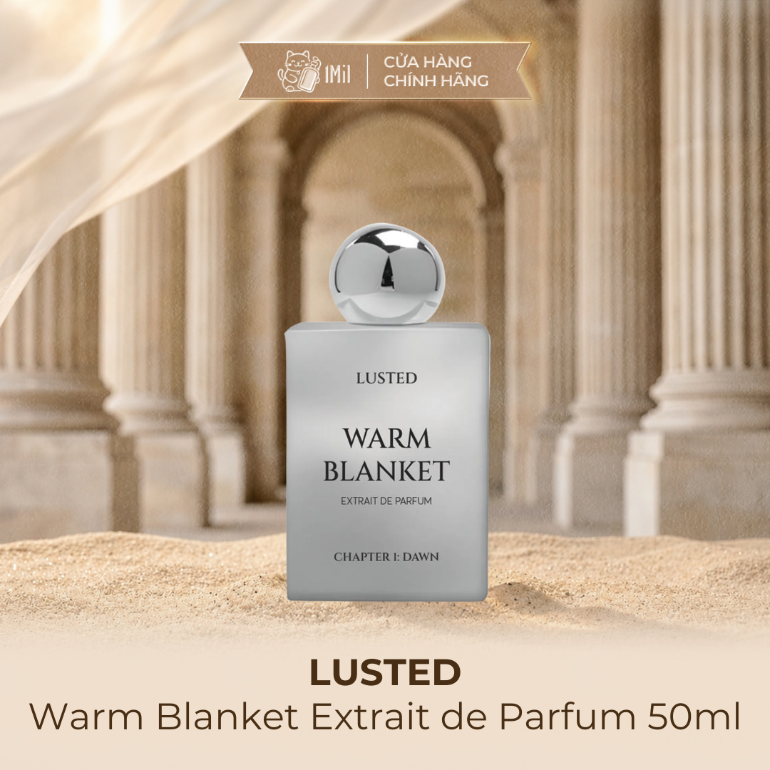Lusted Warm Blanket Extrait de Parfum