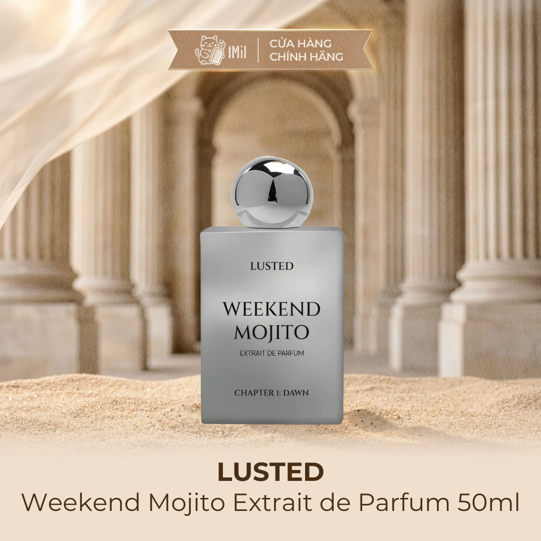 Lusted Weekend Mojito Extrait de Parfum