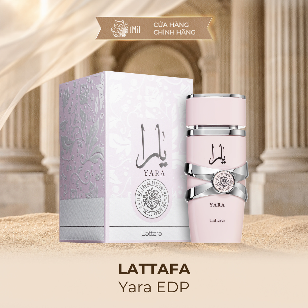 Lattafa Yara EDP