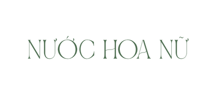 NƯỚC HOA NỮ