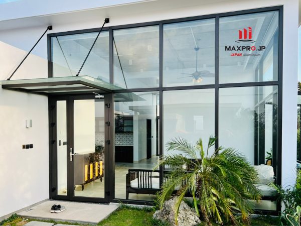 Quy trình thi công cửa nhôm Maxpro tại Nghệ An – Đảm bảo chất lượng, đúng tiến độ, không phát sinh chi phí