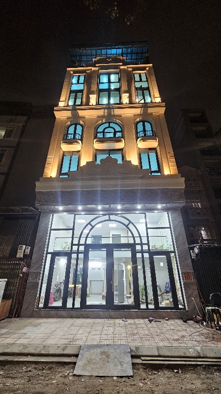 Thi Công Nhôm Xingfa Nam Sung Cao Cấp Sơn Ghi Metallic – Bảo Hành 20 Năm | JB Home