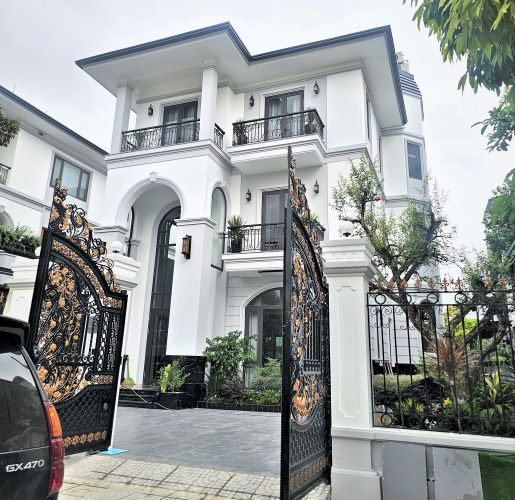 Công Trình Cửa Nhôm Cao Cấp Biệt Thự Anh Long – Khu Đô Thị Heritage Vinh, Nghệ An