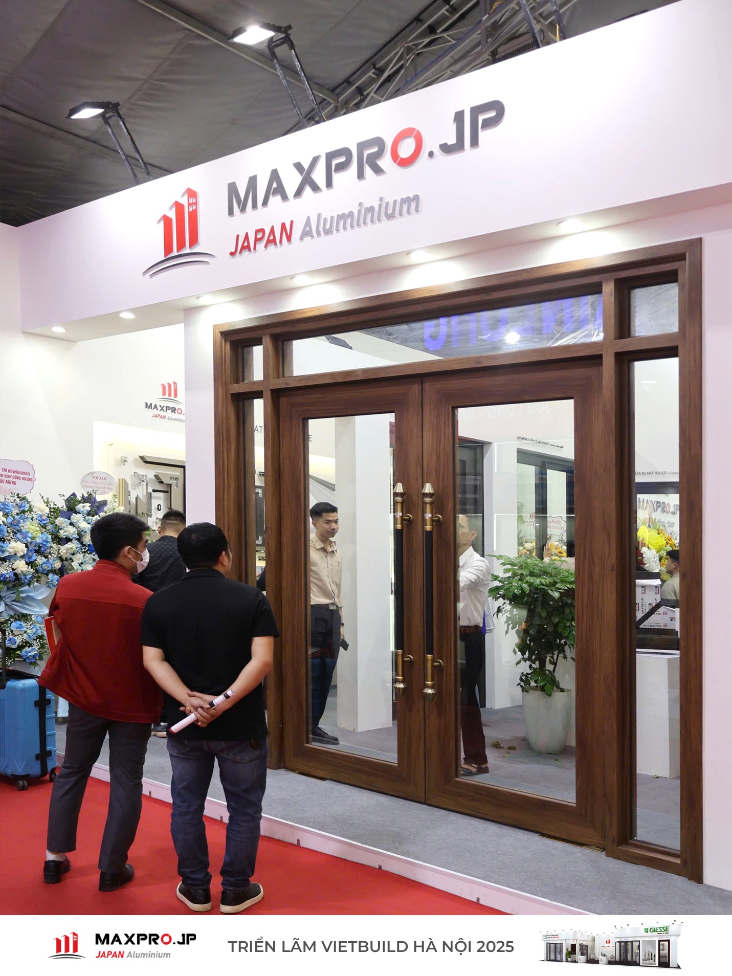 Trải nghiệm thực tế khi lắp cửa nhôm Maxpro tại Nghệ An – Góc nhìn từ khách hàng