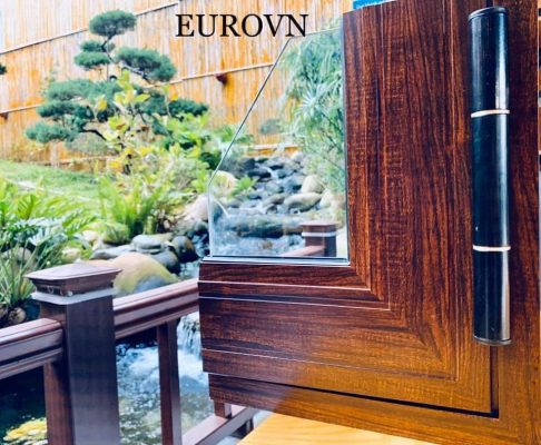 HỆ NHÔM EUROVN ALUMINIUM