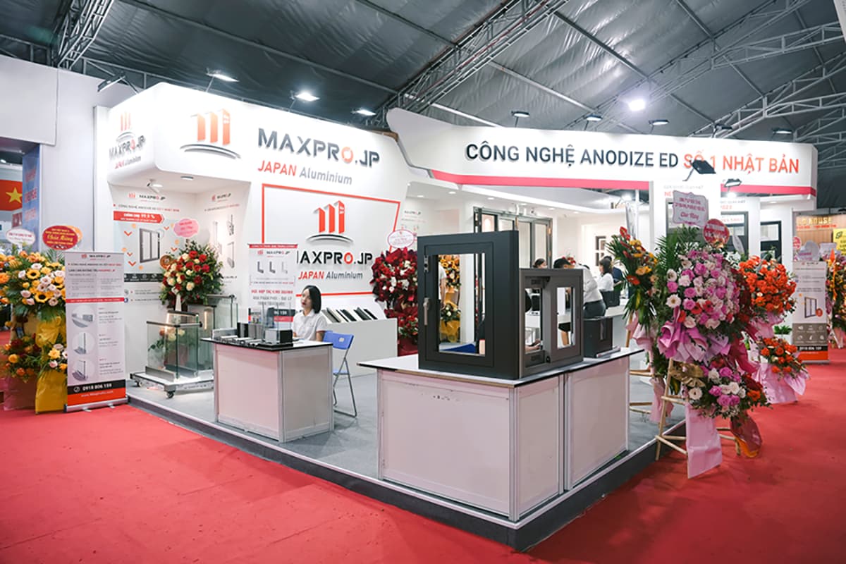 Cập Nhật ! Báo giá cửa nhôm Maxpro tại Nghệ An, Hà Tĩnh mới nhất 2025