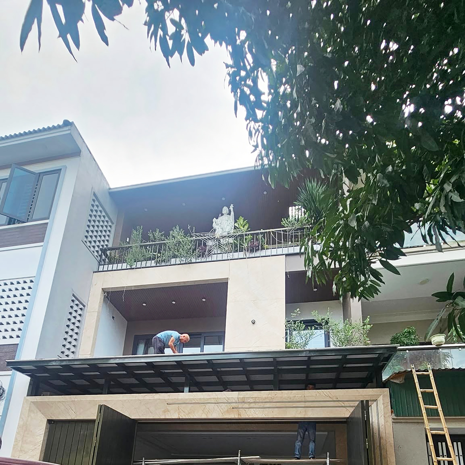 Công Trình Sử Dụng Nhôm JMA Cao Cấp – Thi Công Bởi JB Home