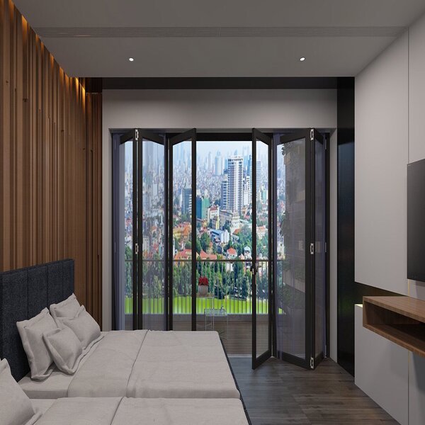 Cửa Nhôm Xingfa Nghệ An – Đẹp, Sang, Cách Âm Vượt Trội | JBHOME