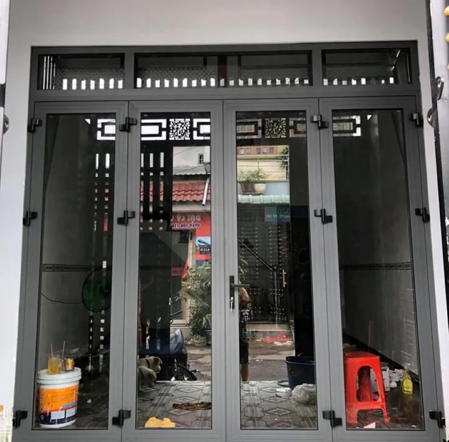 Cửa Nhôm Xingfa Cao Cấp Tại Nghệ An, Hà Tĩnh – Giải Pháp Tiết Kiệm, Sang Trọng Cho Mọi Công Trình
