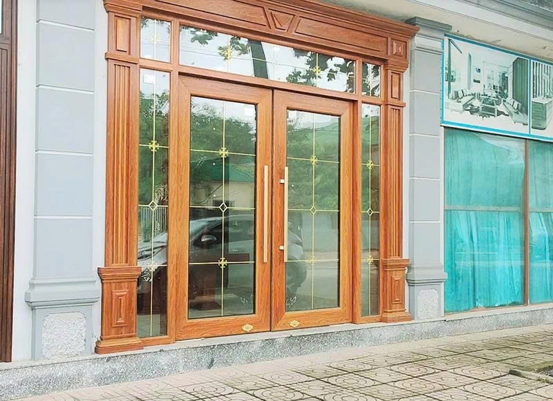 7 câu hỏi thường gặp về cửa nhôm vân gỗ – JBHome giải đáp