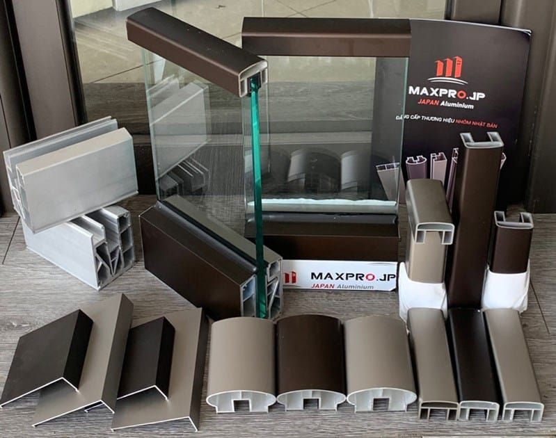 Thi công cửa nhôm Maxpro tại Nghệ An – Hà Tĩnh