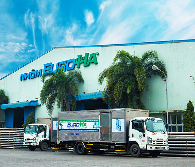 Thương hiệu Euroha