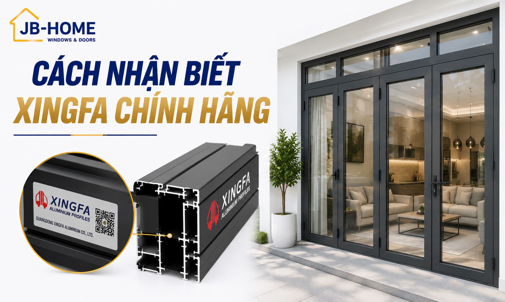 CÁCH NHẬN BIẾT XINGFA CHÍNH HÃNG – 7 DẤU HIỆU QUAN TRỌNG KHÔNG NÊN BỎ QUA