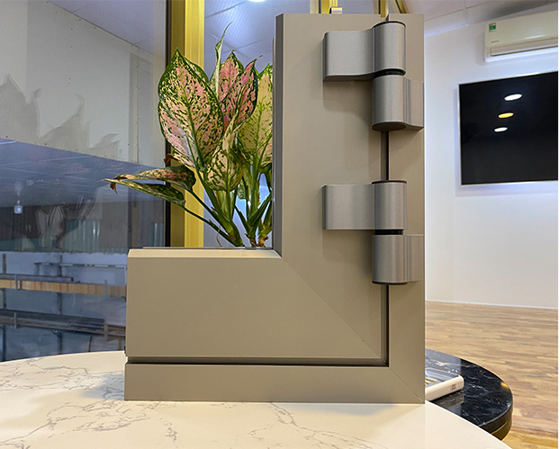 Cửa nhôm Maxpro Nghệ An Hà Tĩnh – Giải pháp hiện đại cho công trình