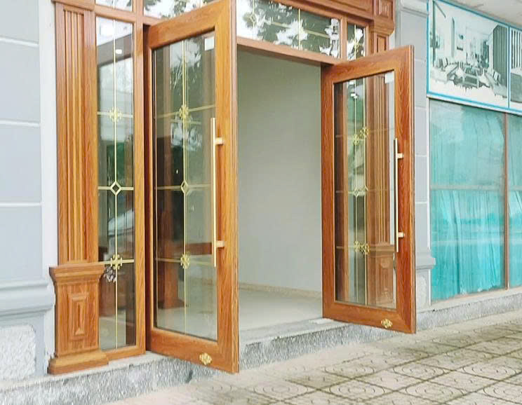 Nên chọn cửa nhôm vân gỗ hay cửa nhôm sơn tĩnh điện cho ngôi nhà của bạn ?