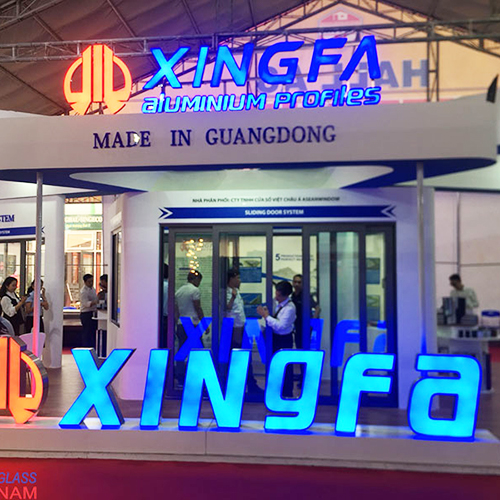 Thương Hiệu Xingfa