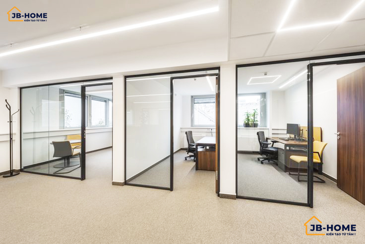 Cửa nhôm tại Nghệ An Hà Tĩnh – Xu hướng thiết kế hiện đại