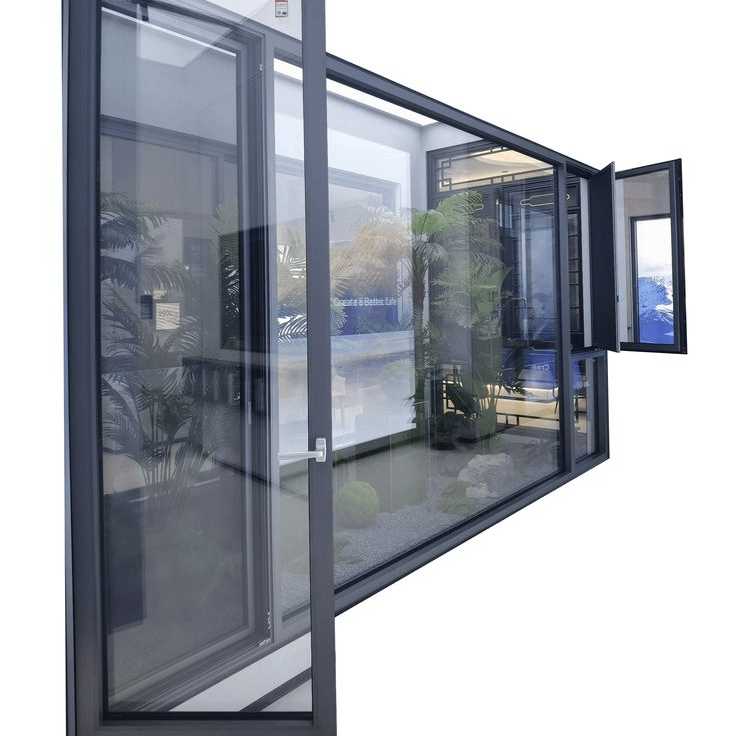 CỬA NHÔM MAXPRO