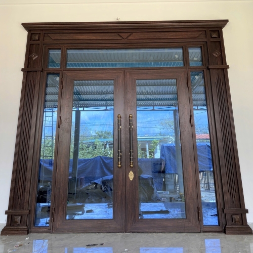 QueenViet-Hệ cửa thủy lực | JBhome