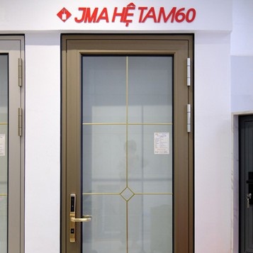 Nhôm JMA hệ TAM60
