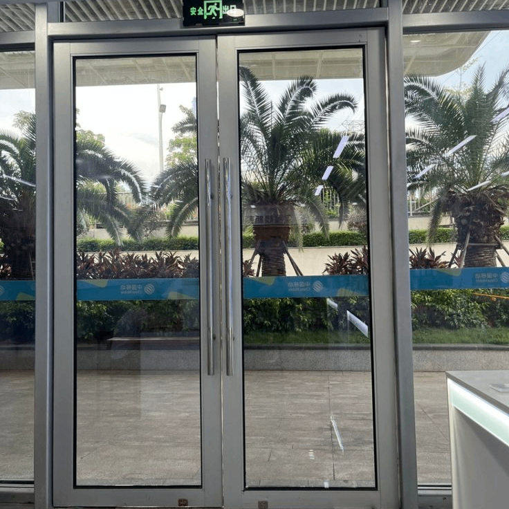 CỬA NHÔM MAXPRO