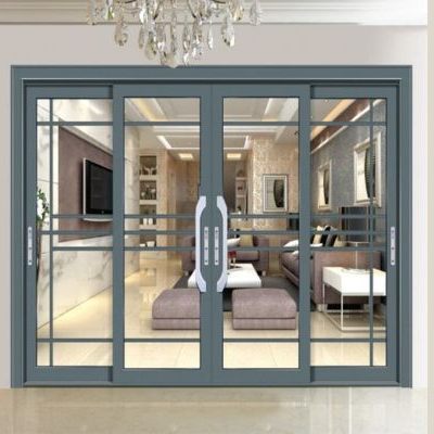 Cửa Nhôm Cầu Cách Nhiệt
