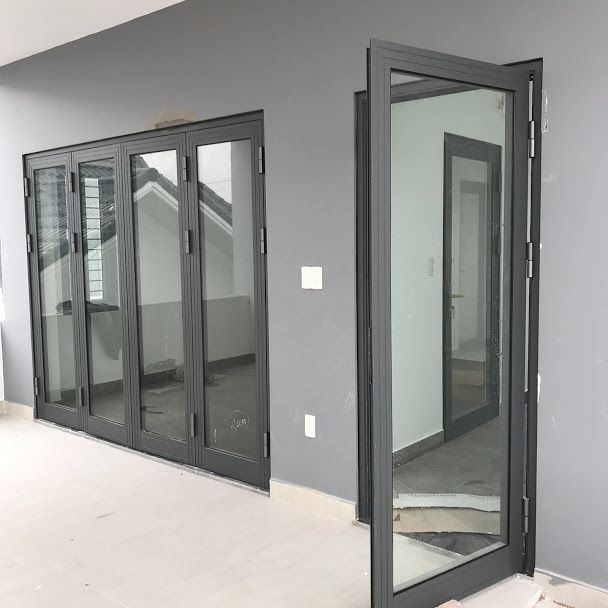 CỬA NHÔM JMA CHÍNH HÃNG